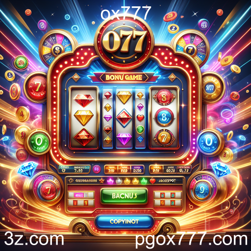 Descubra a Categoria Bônus no ox777: Uma Nova Dimensão de Jogos