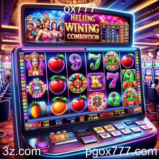 A Evolução dos Caça-Níqueis: Diversão e Emoção no Ox777