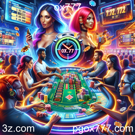 Torneios em Ox777: A Competição que Agita o Mundo dos Jogos